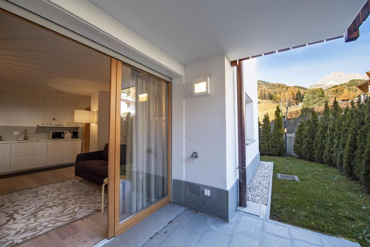 Apartment Lulu Selva di Val Gardena Luaran gambar
