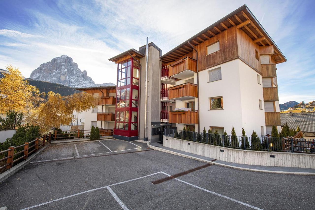 Apartment Lulu Selva di Val Gardena Luaran gambar