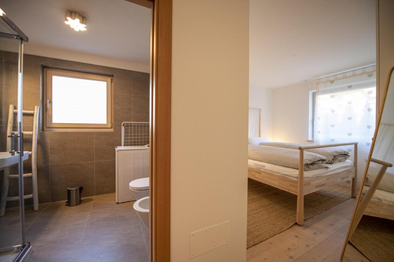 Apartment Lulu Selva di Val Gardena Luaran gambar