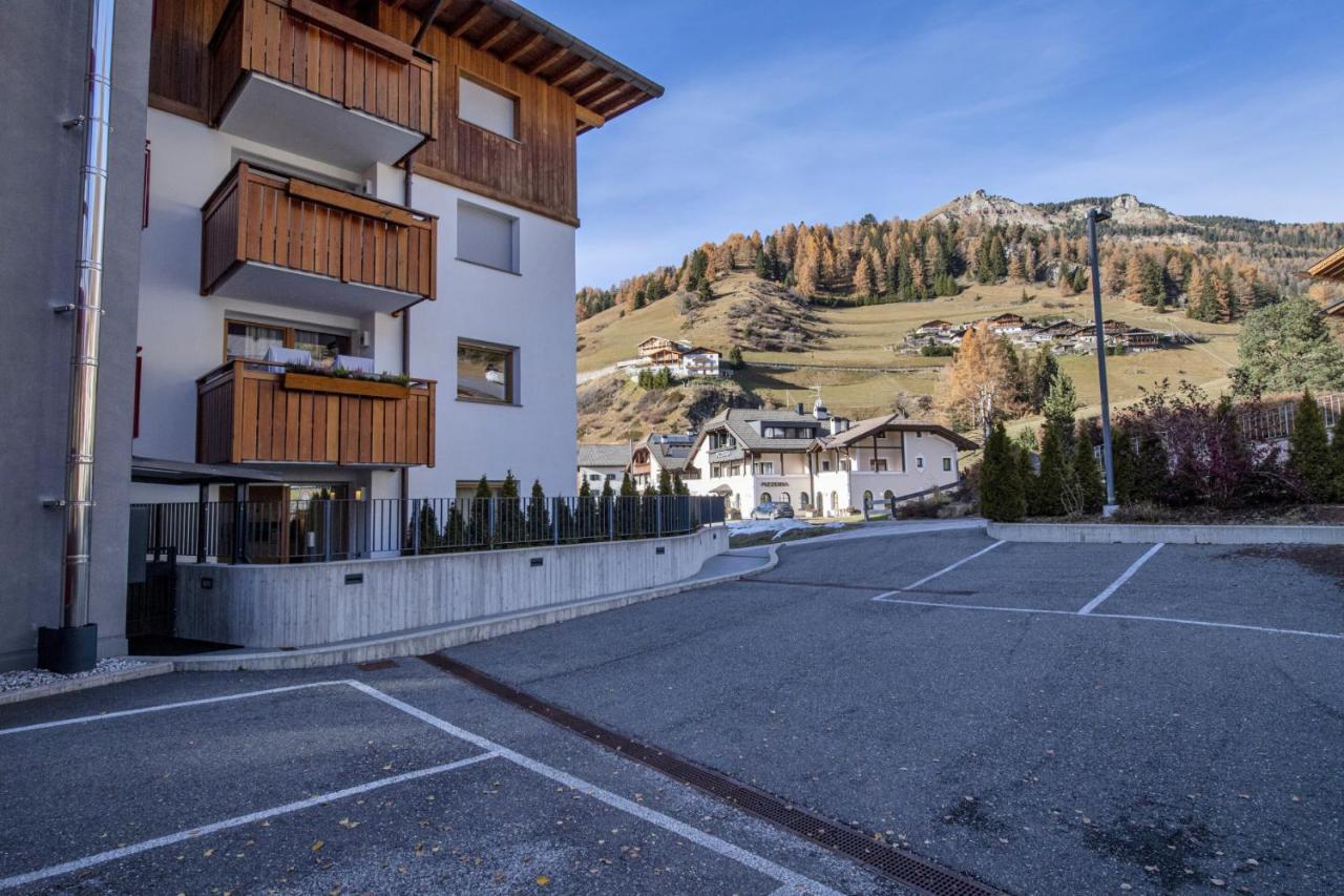 Apartment Lulu Selva di Val Gardena Luaran gambar