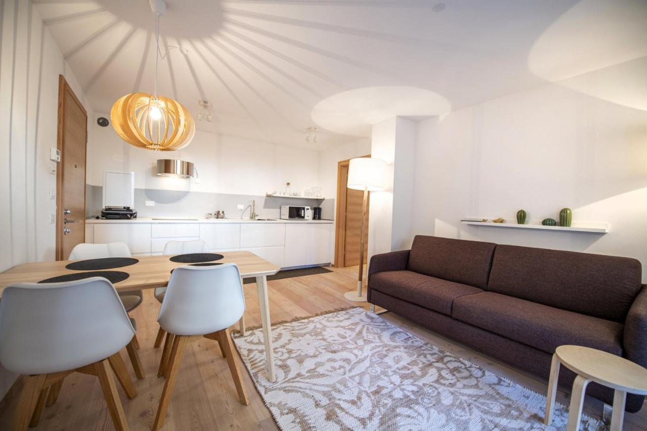 Apartment Lulu Selva di Val Gardena Luaran gambar